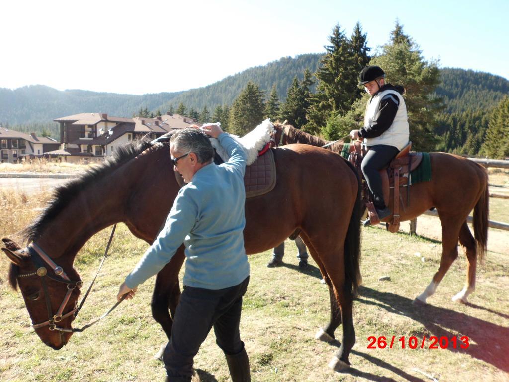 Семеен Хотел Кристал Smolyan Eksteriør bilde