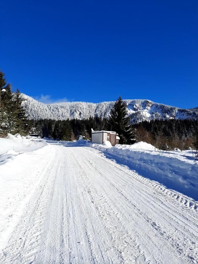 Семеен Хотел Кристал Smolyan Eksteriør bilde