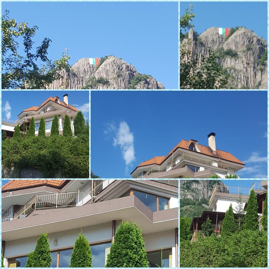 Семеен Хотел Кристал Smolyan Eksteriør bilde